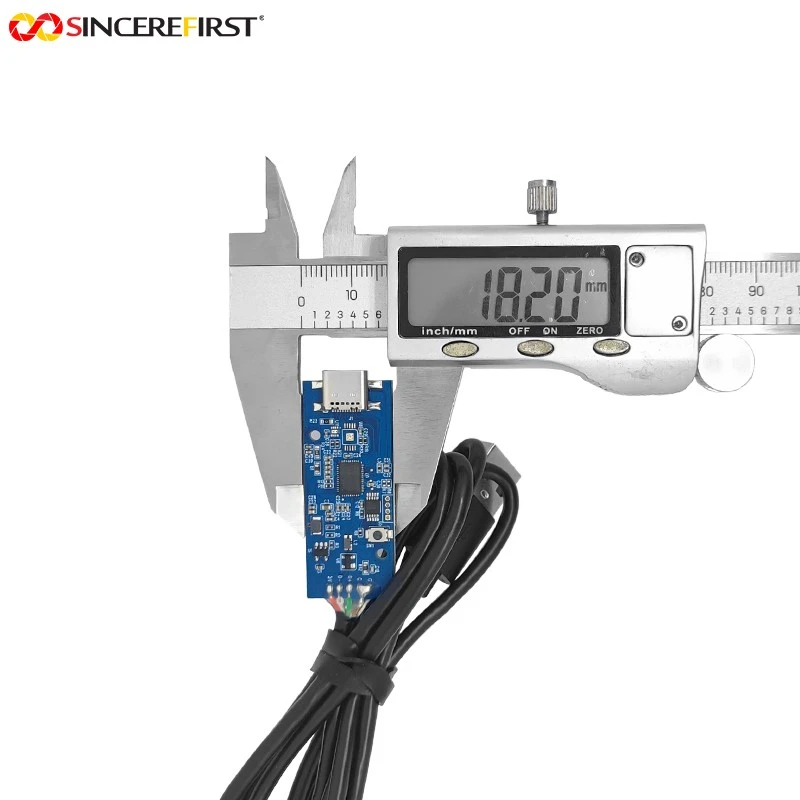 1MP 960P 30FPS 3.0mm IP67 Waterproof USB Endoscope Camera Module suppliers