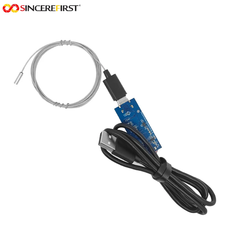 1MP 960P 30FPS 3.0mm IP67 Водонепроникний USB ендоскоп модуль камери