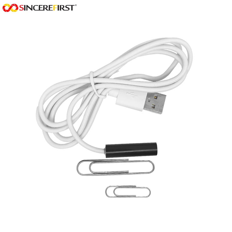 2-мегапіксельний датчик зображення, захист IP67, світлодіодний USB-модуль камери ендоскопа