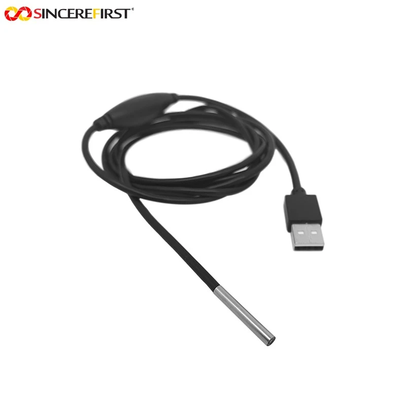 OmniVision OV9734 CMOS Waterproof LED Dimming Endoscope Camera Module high quality