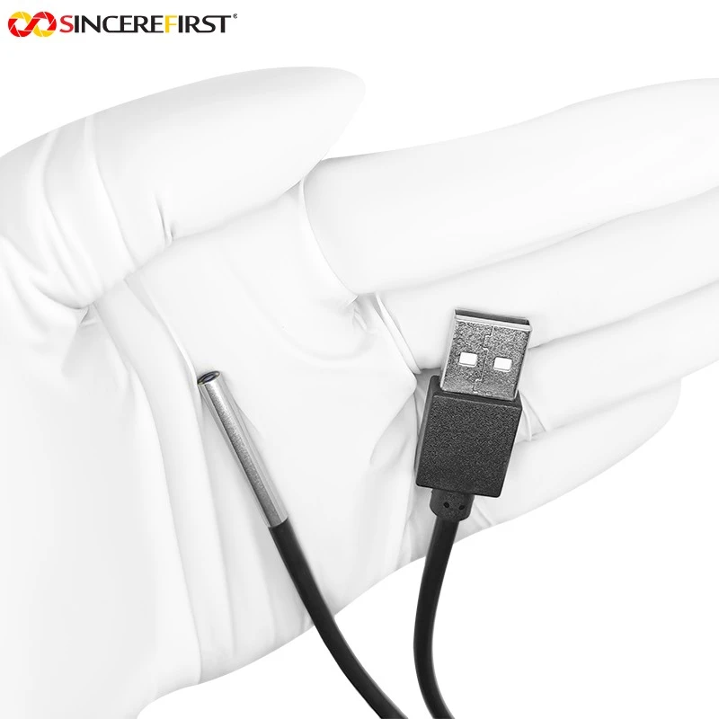 OmniVision OV9734 CMOS Waterproof LED Dimming Endoscope Camera Module factory
