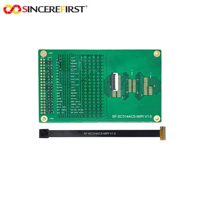 Ширококутний модуль камери Mipi з сенсором 1MP BF314ACS